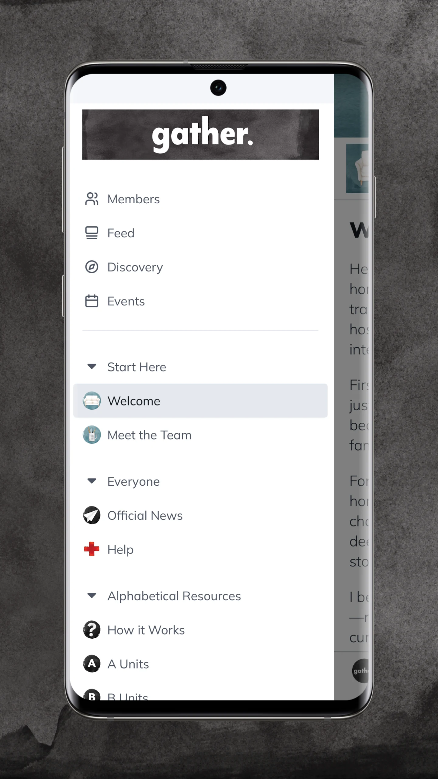 Gather ‘Round Homeschool screenshot